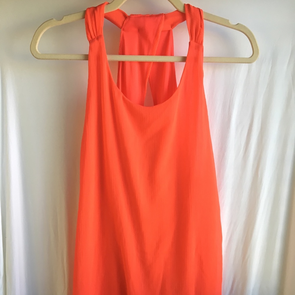 NEW Banana Republic flowy halter top